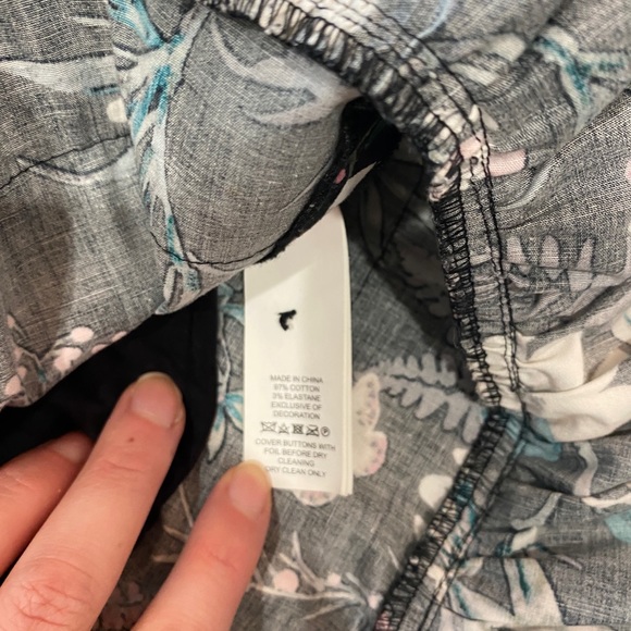 Kate Spade Botanical Floral Dress - Picture 4 of 7